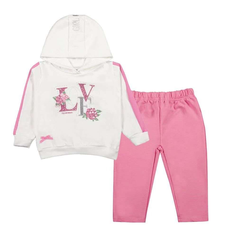 BUZO ALGODON NIÑA LOVE