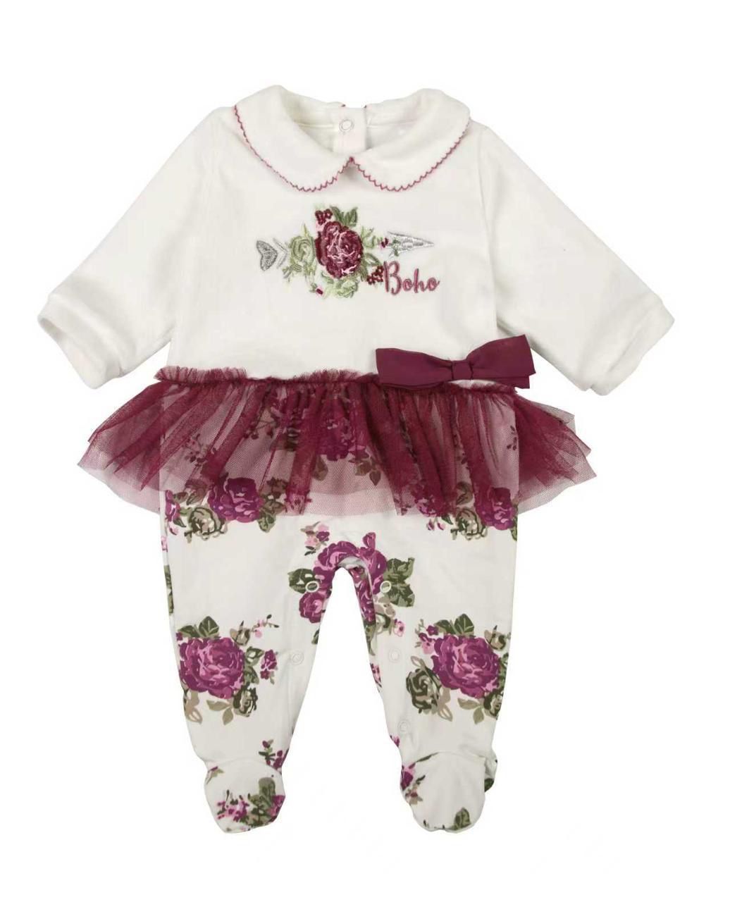 ENTERITO ALGODON TUTU