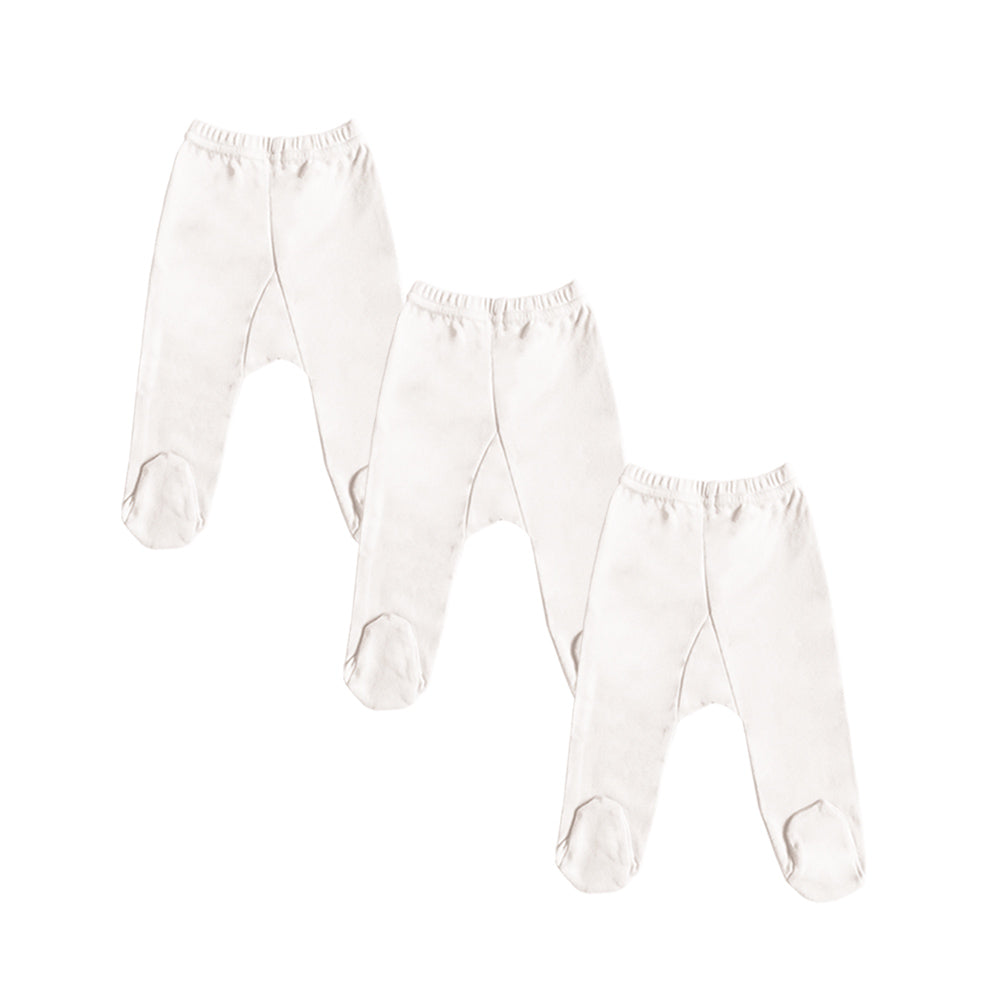 pantys de algodon bebes pack 3 unidades