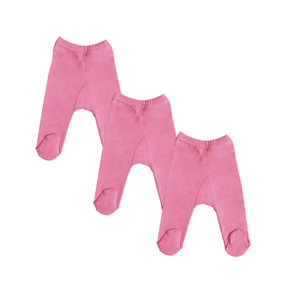 pantys de algodon bebes pack 3 unidades