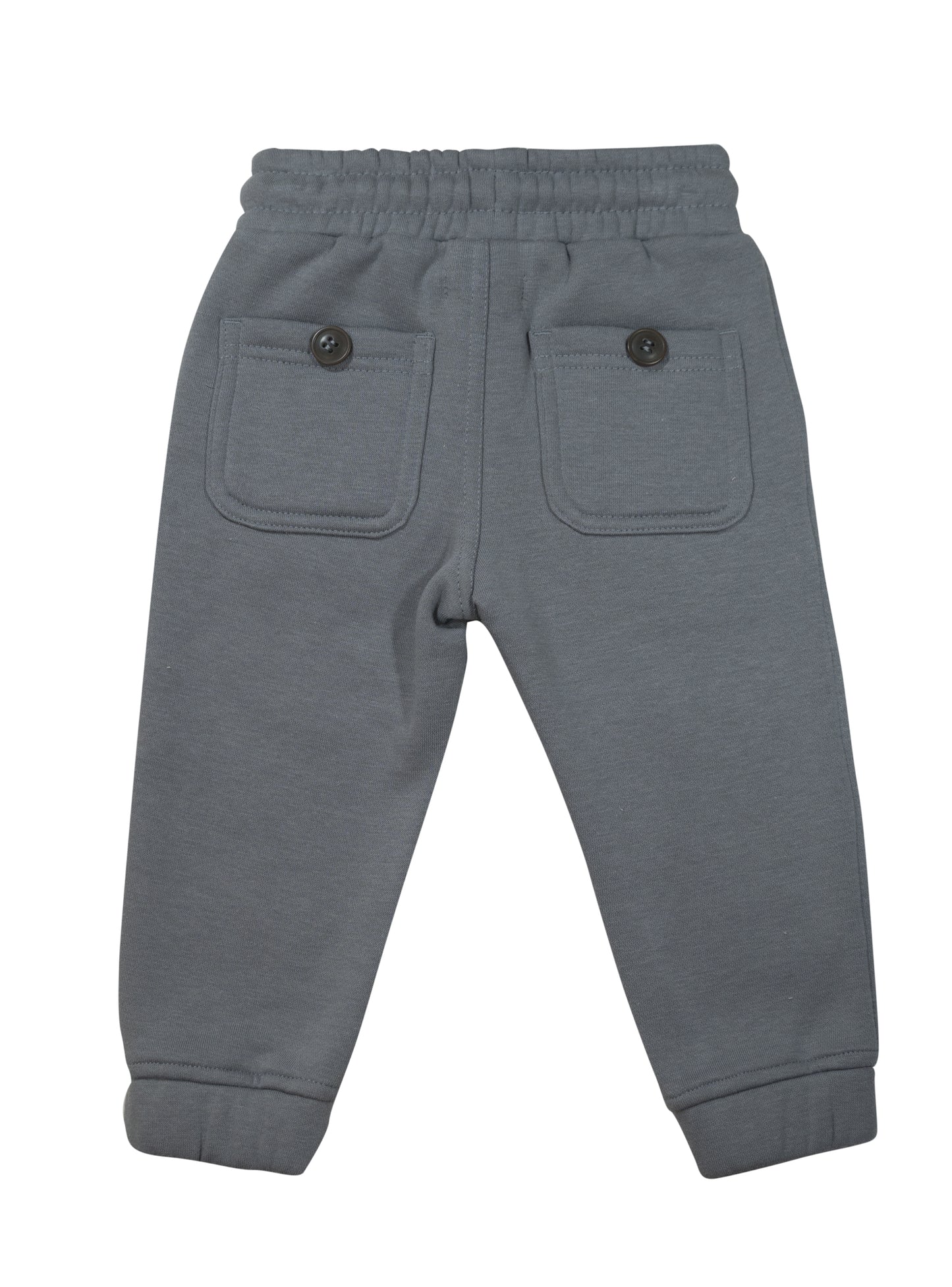 pantalon de buzo afranelado niño
