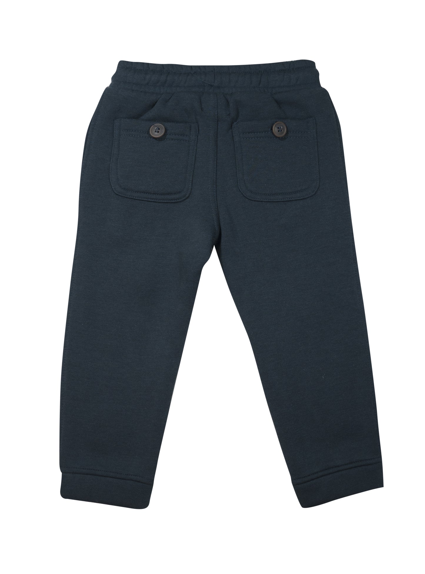pantalon de buzo afranelado niño