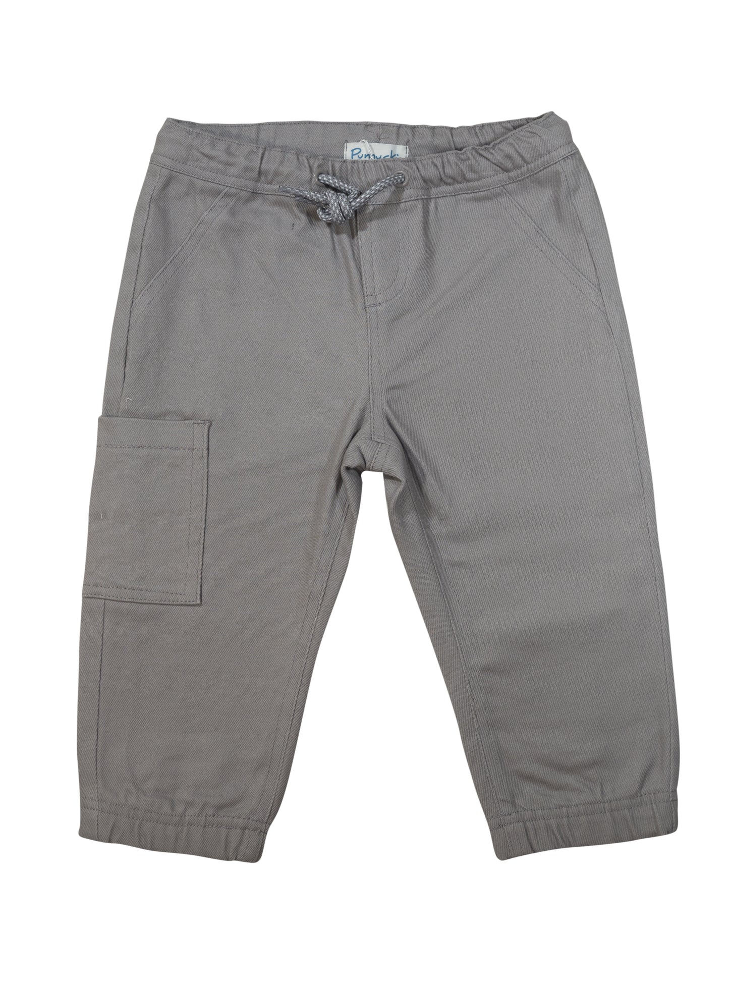 pantalon de cotele forrado niño