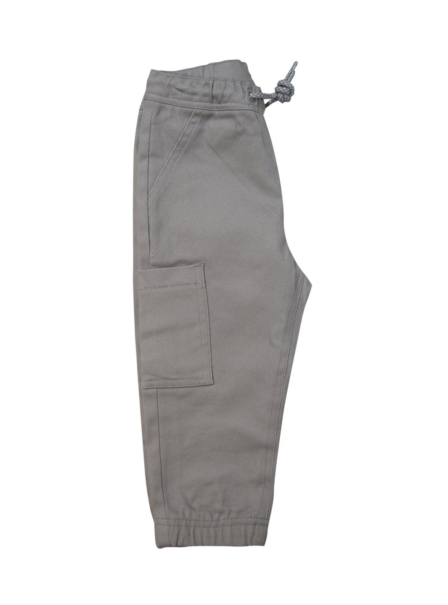 pantalon de cotele forrado niño