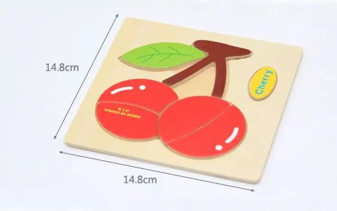juegos de madera pack 3 unidades