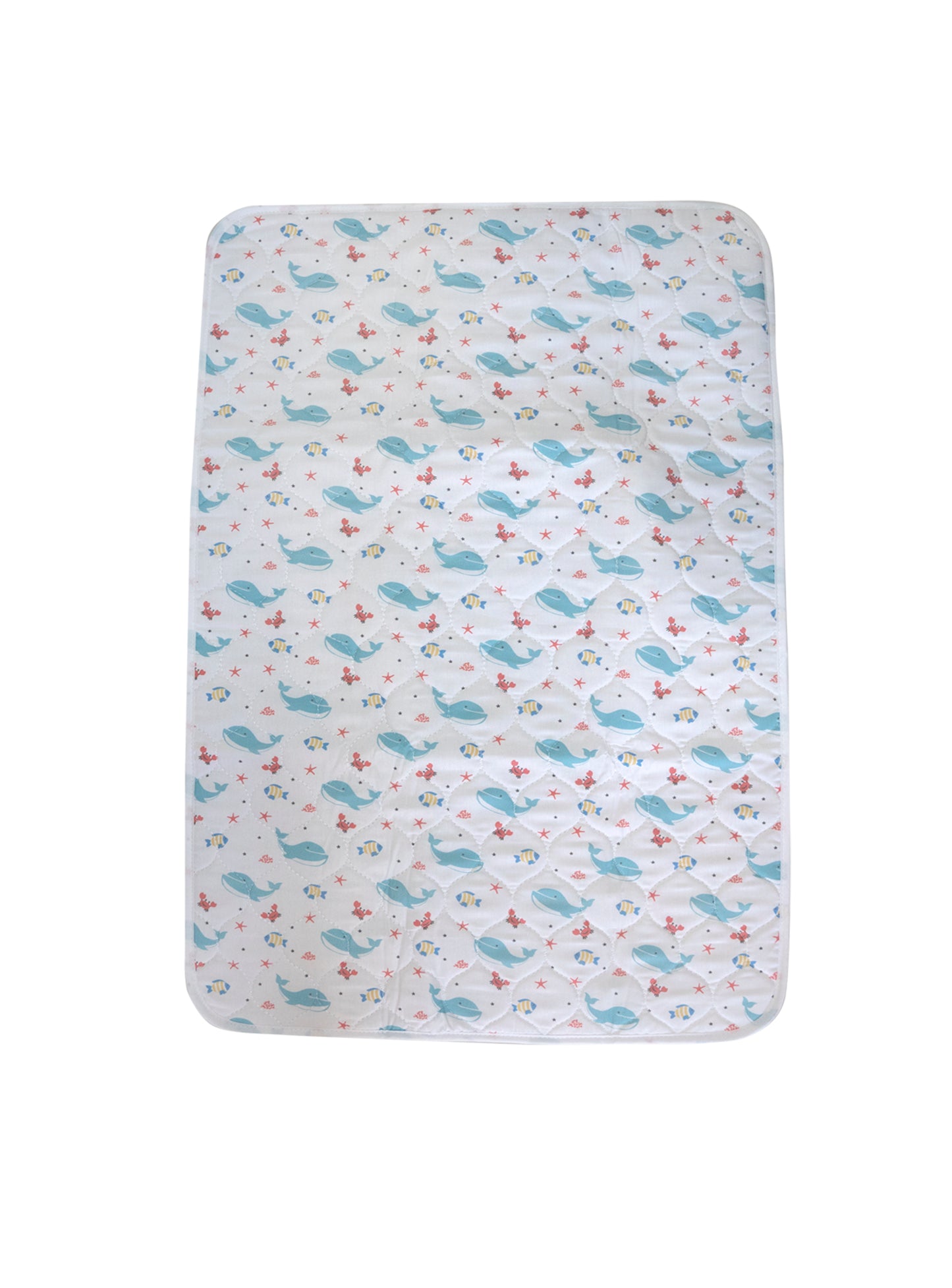 mudador impermeable unisex 46 x 69 cm