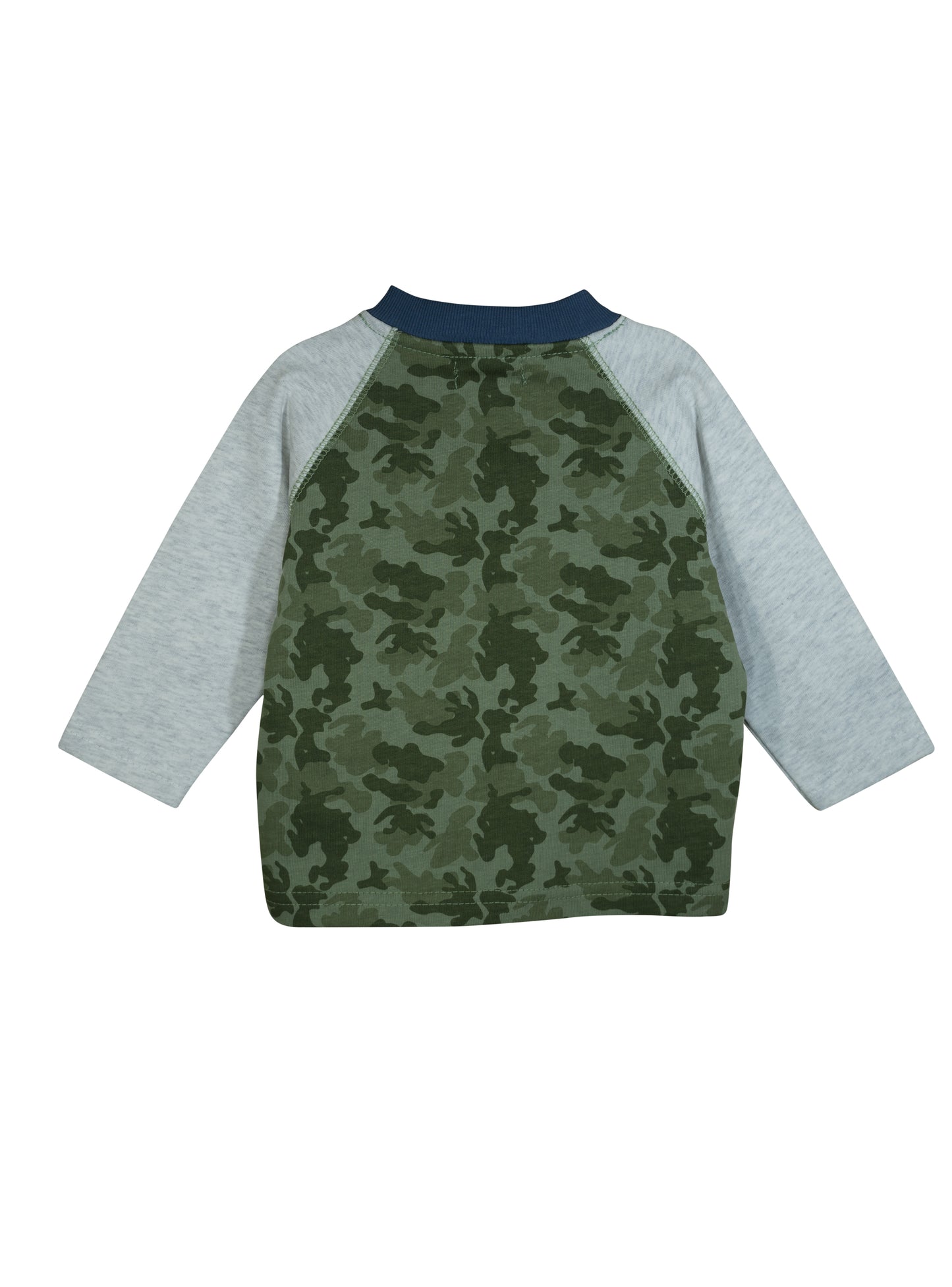 POLERA MANGA LARGA MILITAR