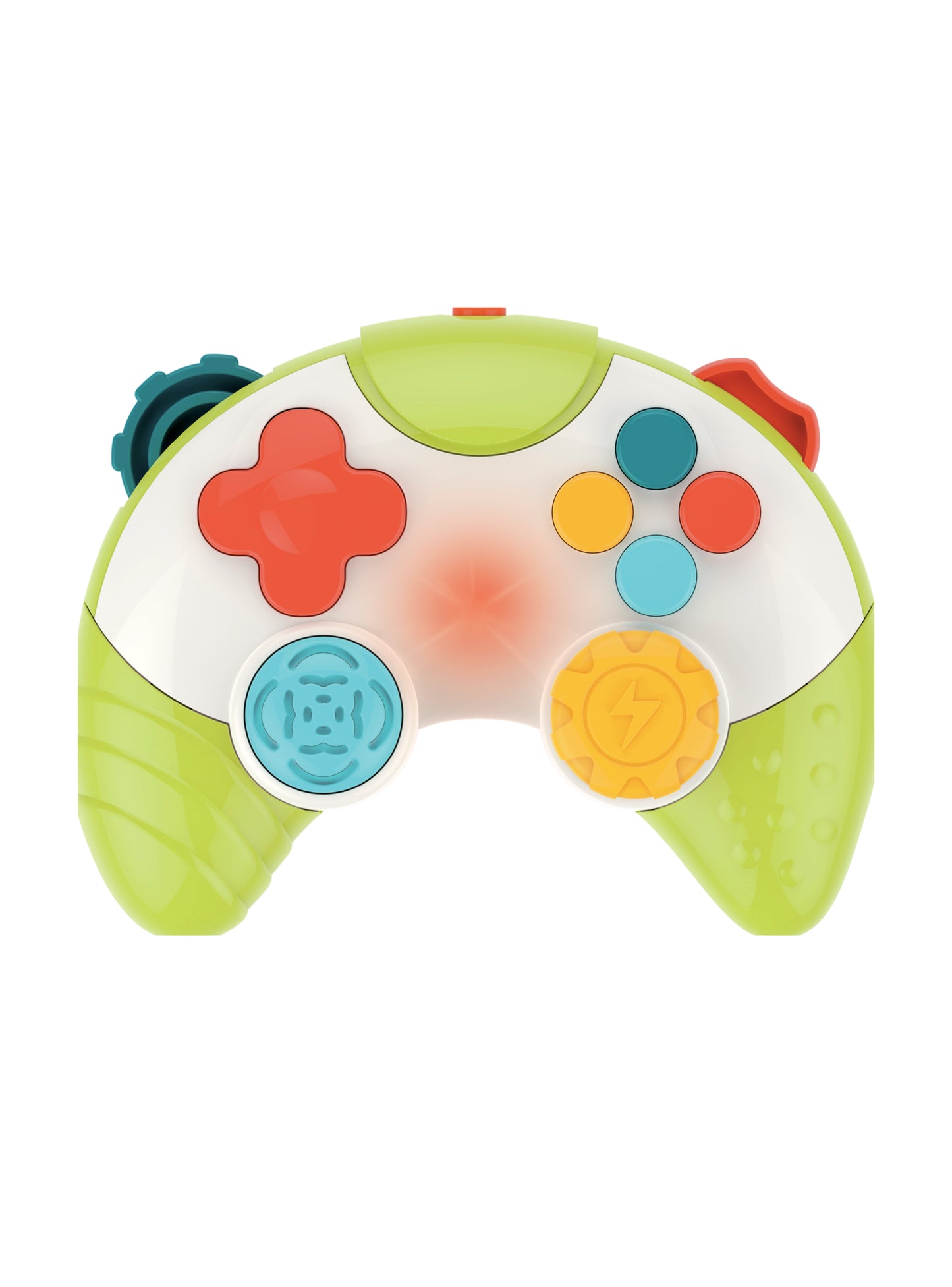 MANDO DE JUGUETE PARA BEBE