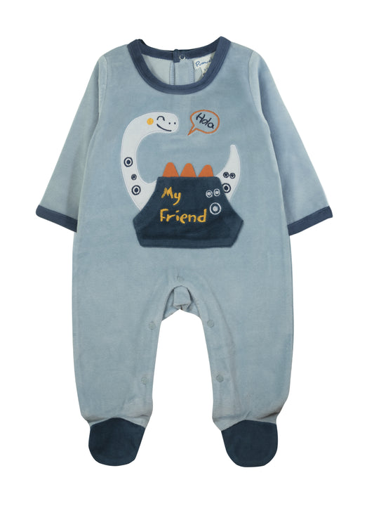 enterito de plush niño