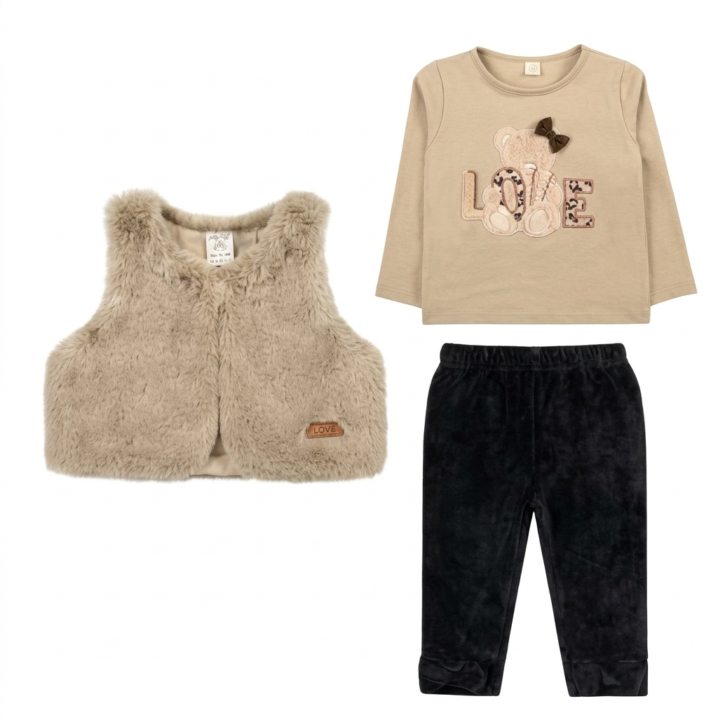 conjunto 3 piezas
