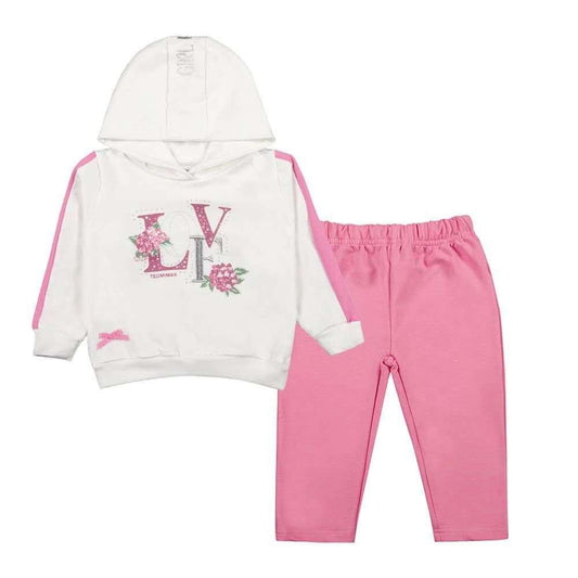 BUZO ALGODON  NIÑA LOVE