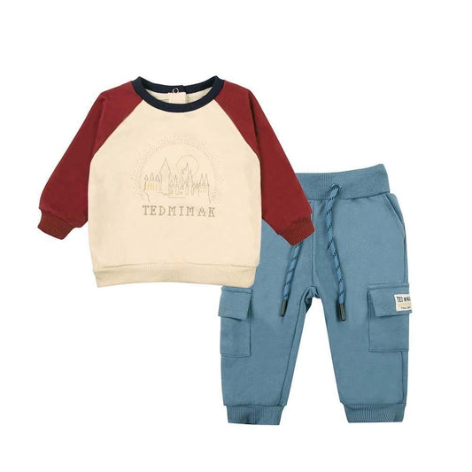 BUZO ALGODON  TEDMIMAK