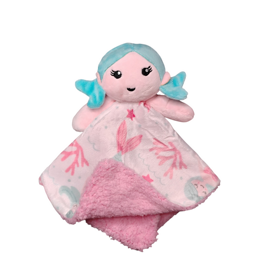 tuto de apego sensorial bebe sirena