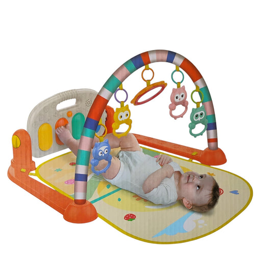 alfombra musical con piano interactivo bebe