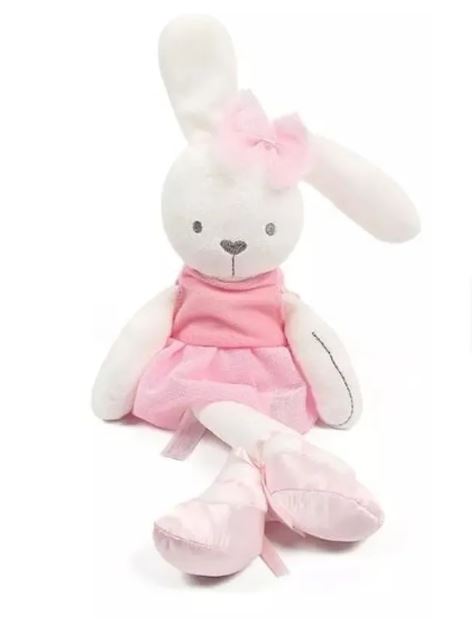 PELUCHE DE APEGO BEBE
