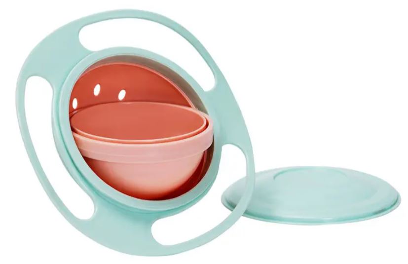 tazon de equilibrio para bebes