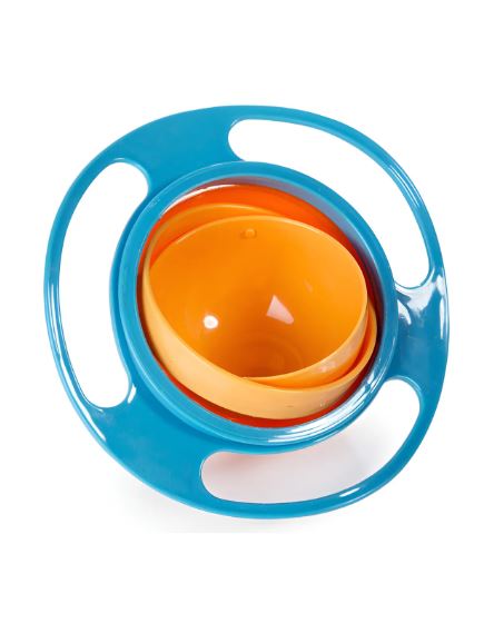 tazon de equilibrio para bebes