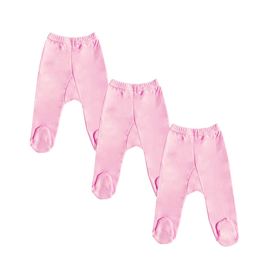 pantys de algodon bebes pack 3 unidades