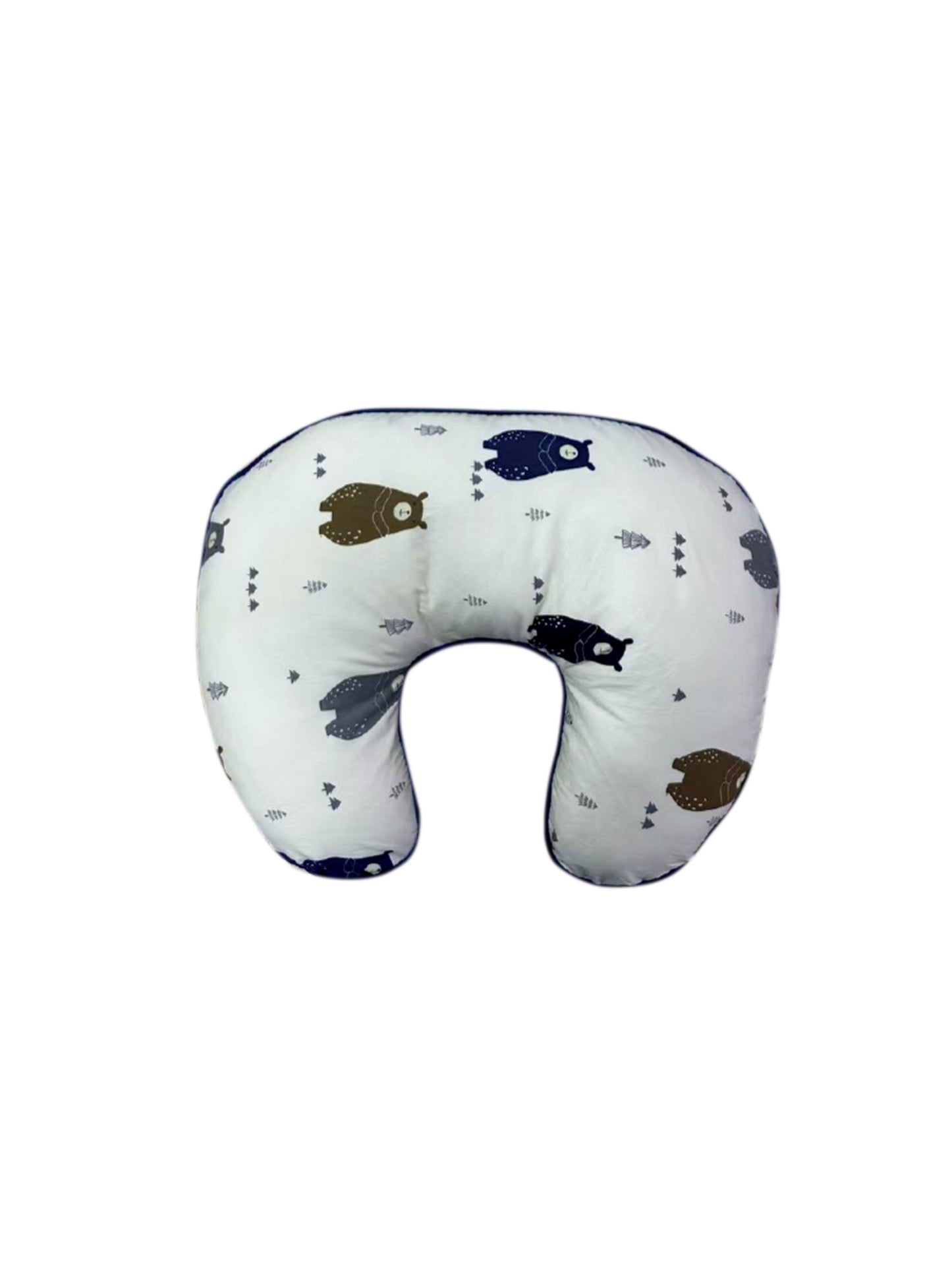 cojín de lactancia niño