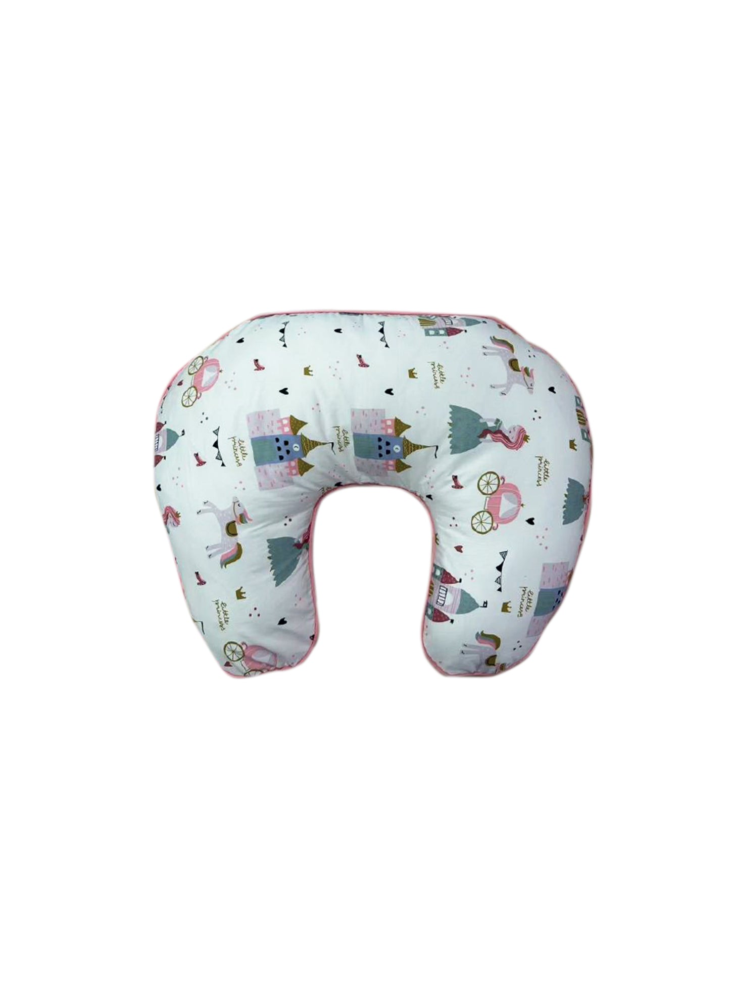 cojín de lactancia niña