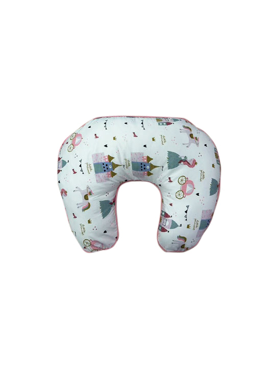 cojín de lactancia niña