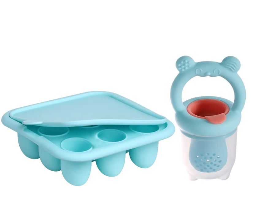 set chupafruta mas molde refrigerable