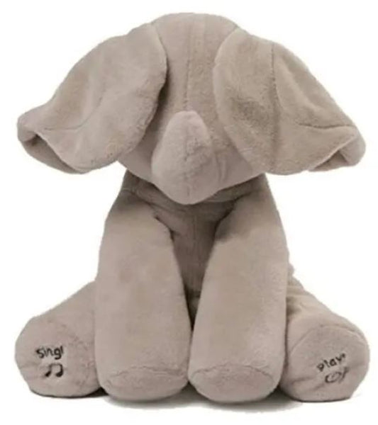 elefante interactivo pick a boo