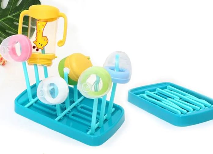 rack secador de mamaderas