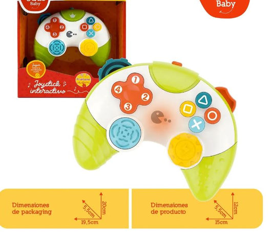 joystick de juguete para bebes