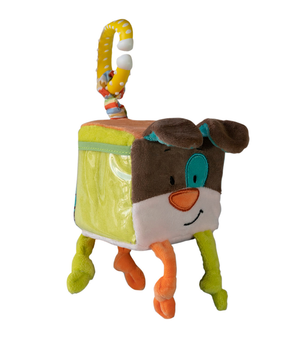 JUGUETE DIDACTICO CUBO