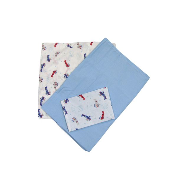 JUEGO DE SABANAS NIÑO