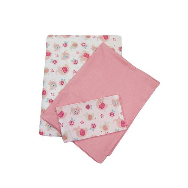 JUEGO DE SABANAS NIÑA