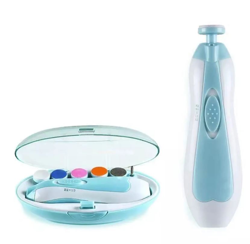 lima de uñas electrica para niño