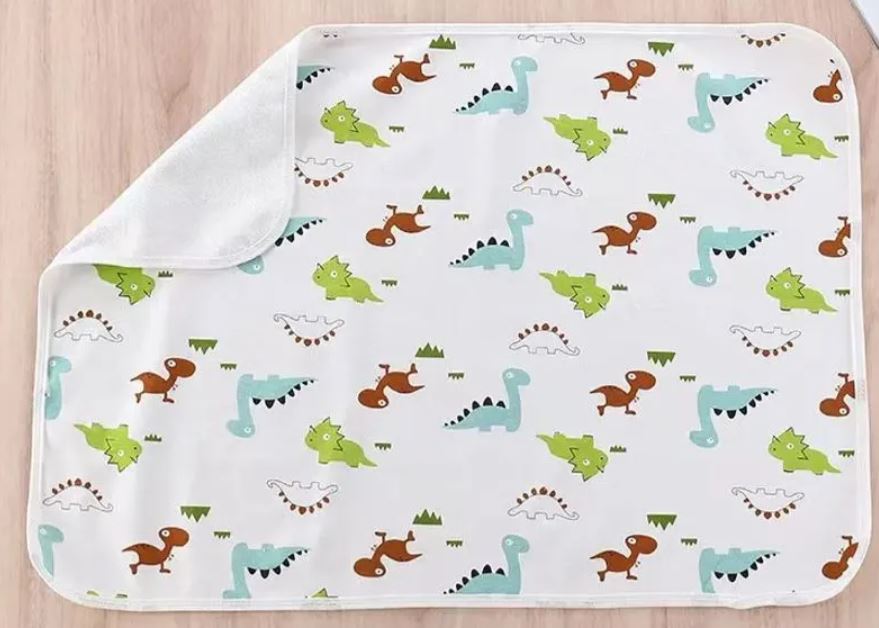 mudador impermeable bebe 50x 70 cm