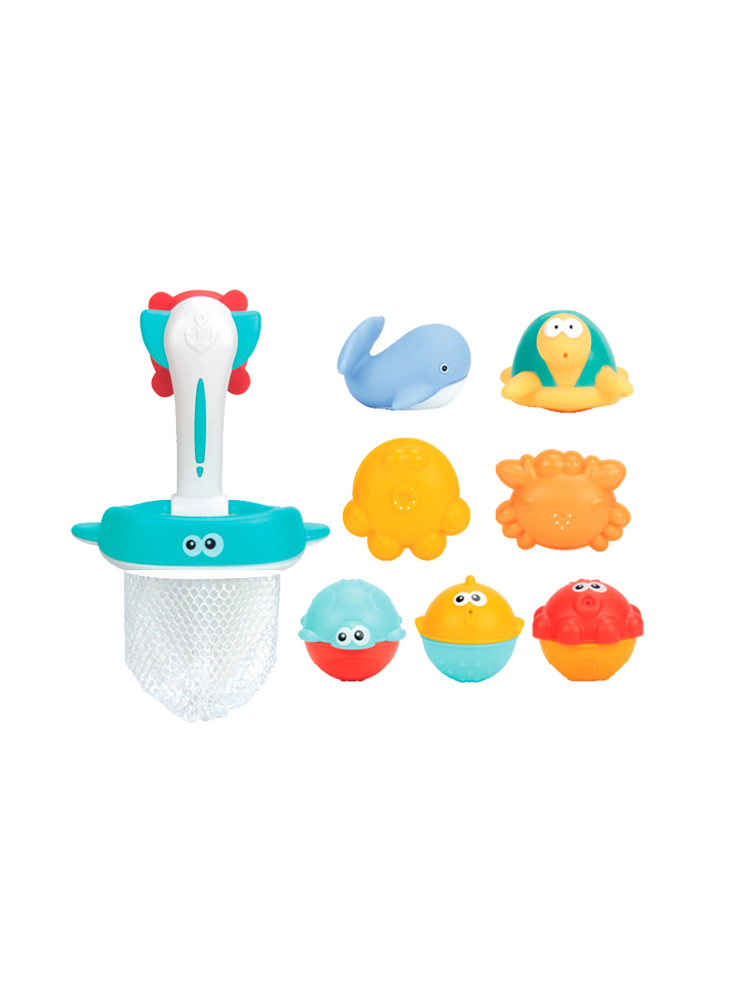 JUEGO DE BAÑO 8 PIEZAS