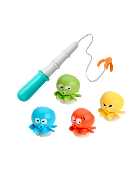 KIT DE PESCA ATRAPA PULPOS