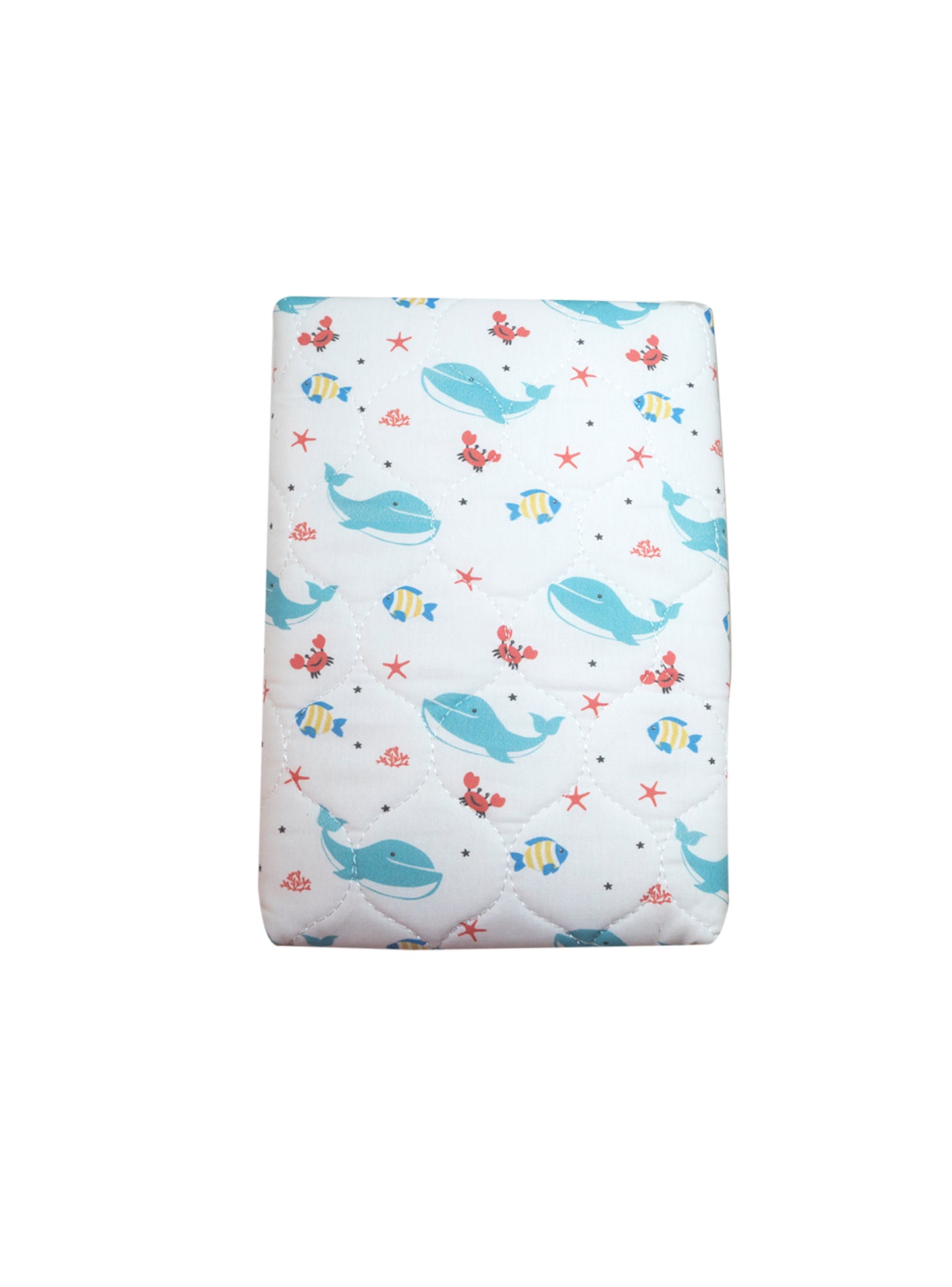 mudador  impermeable unisex 46 x 69 cm