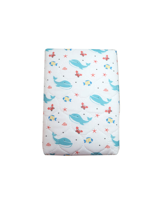 mudador  impermeable unisex 46 x 69 cm