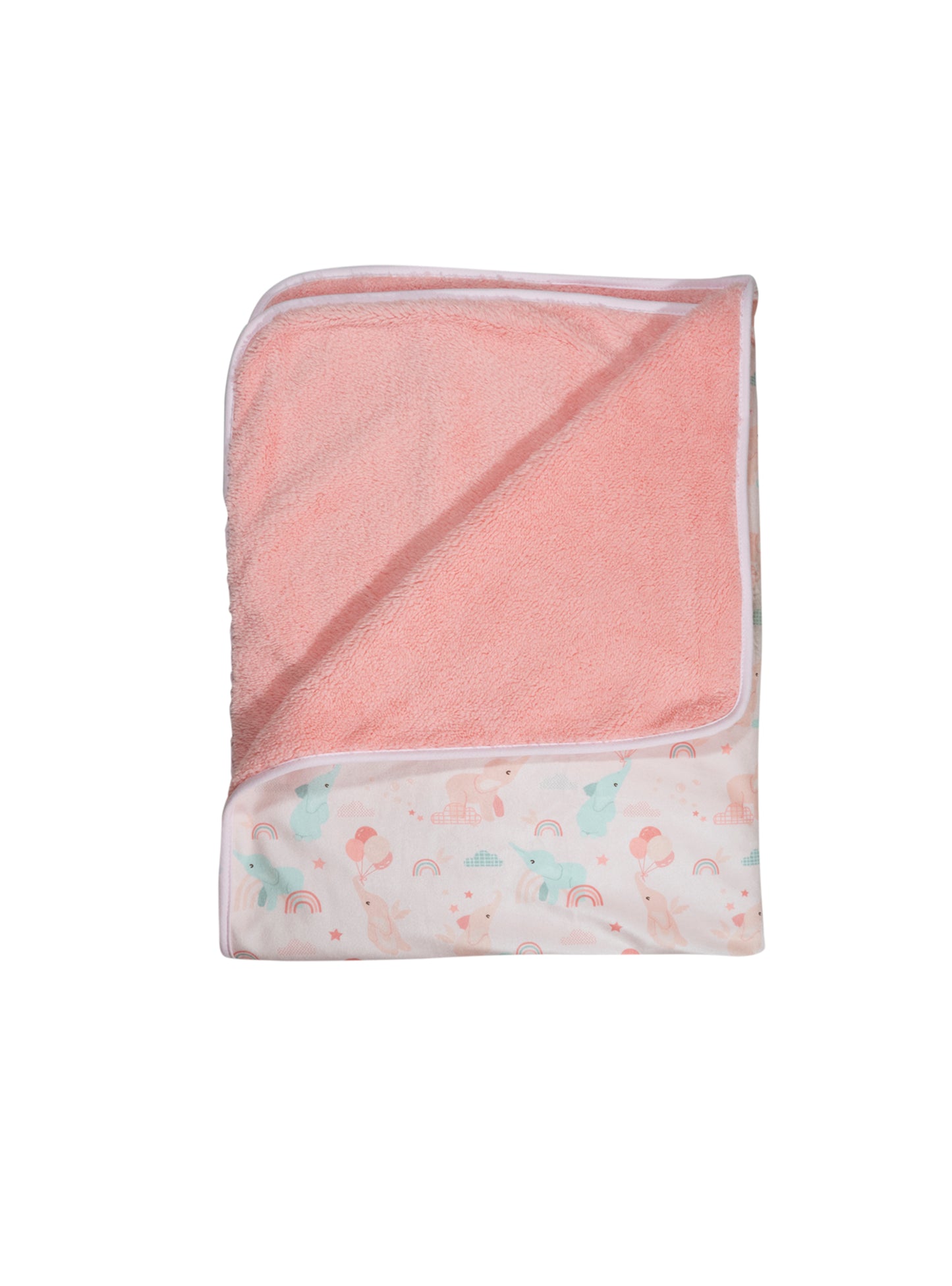 manta sherpa niña 76 x 100 cm