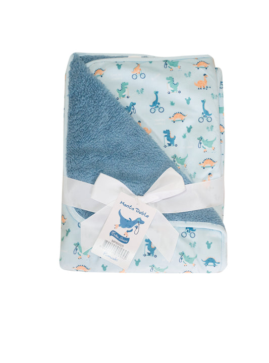 manta sherpa niño 76 x 100 cm