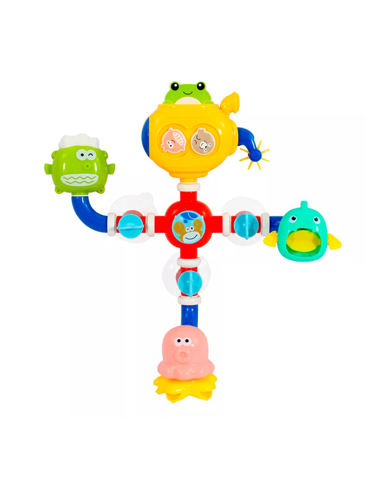 JUGUETE DE BAÑO ROBOT ACUATICO