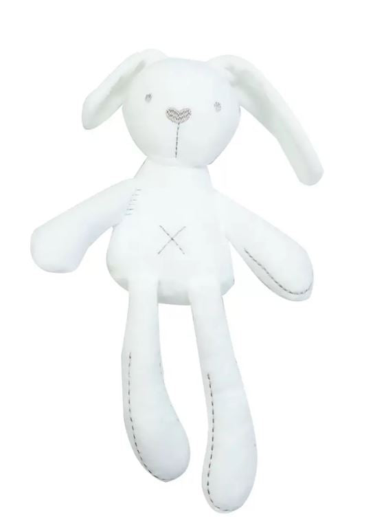 peluche de apego conejito