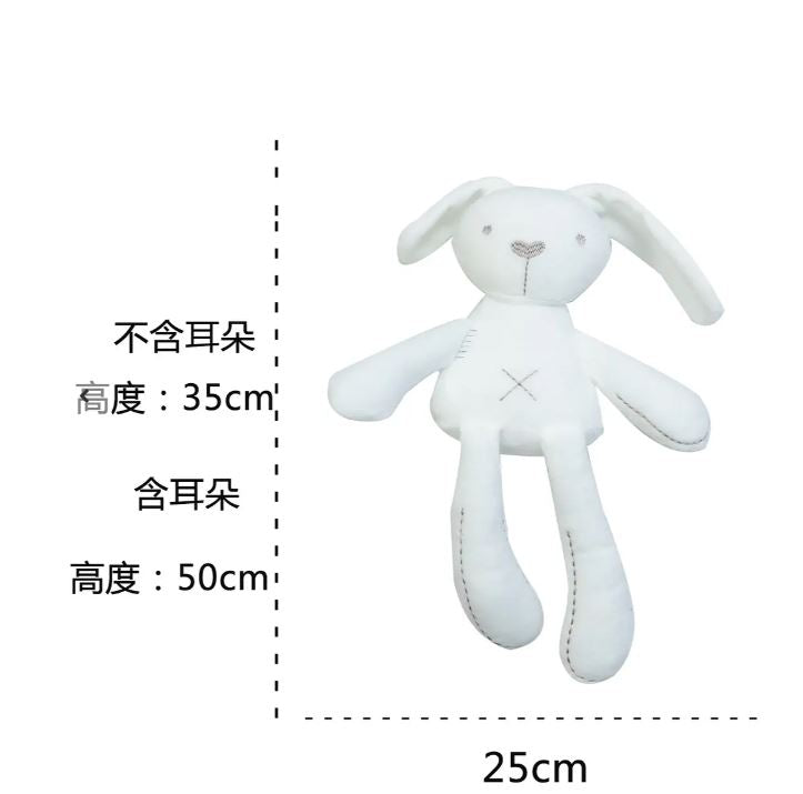 peluche de apego conejito