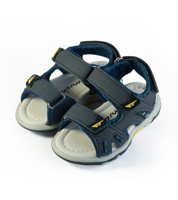 zandalia sport niño con velcro
