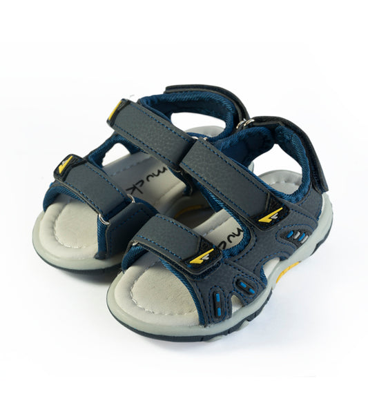 zandalia sport niño con velcro