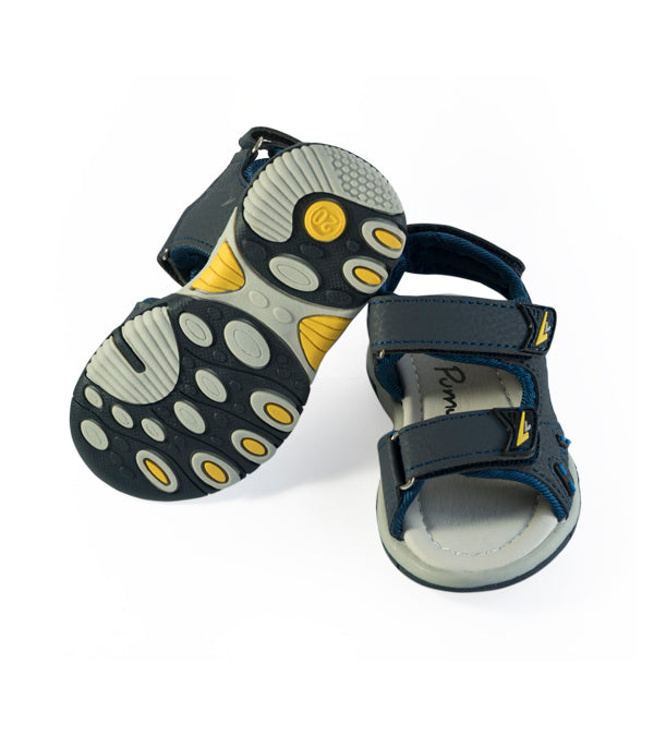 zandalia sport niño con velcro