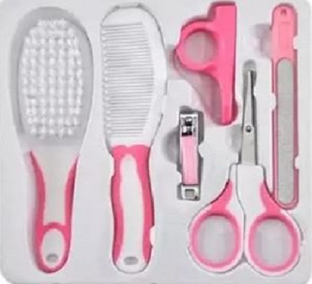 set de cuidado bebe