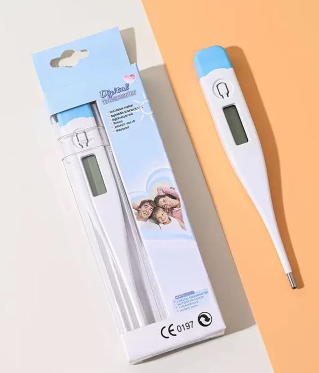 termometro digital bebe
