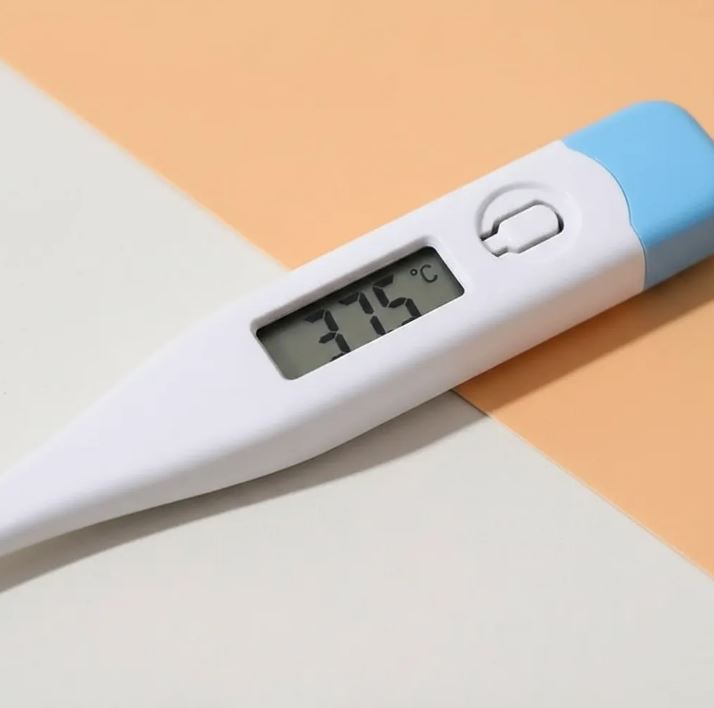 termometro digital bebe