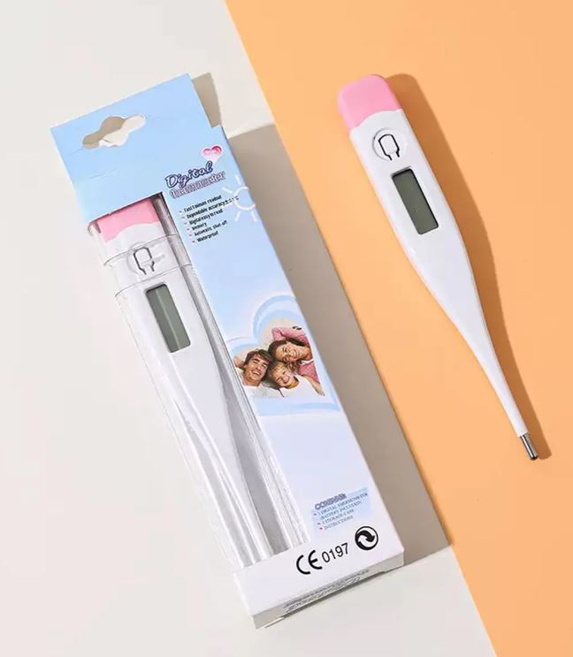 termometro digital bebe
